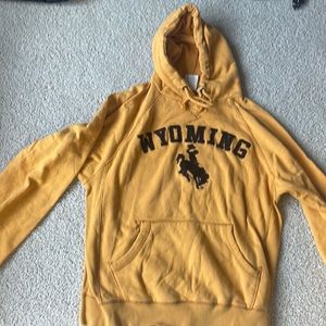 Vintage Wyoming hoodie